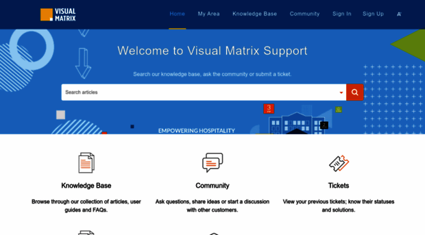 help.visualmatrix.com