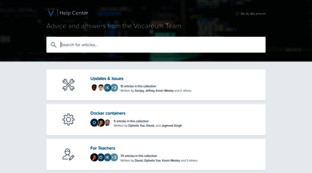 help.vocareum.com