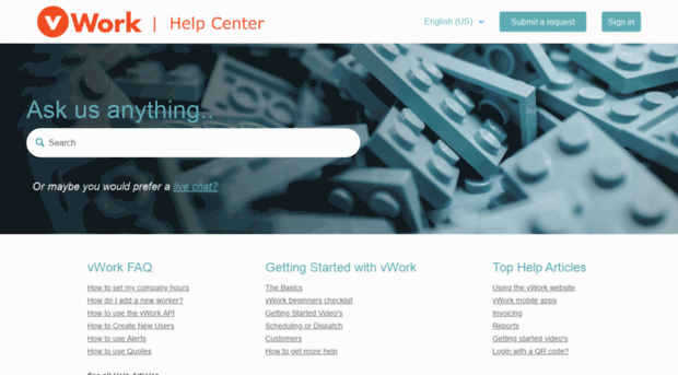 help.vworkapp.com