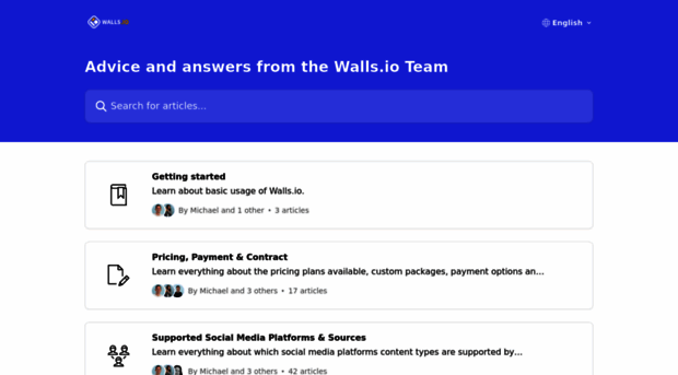 help.walls.io