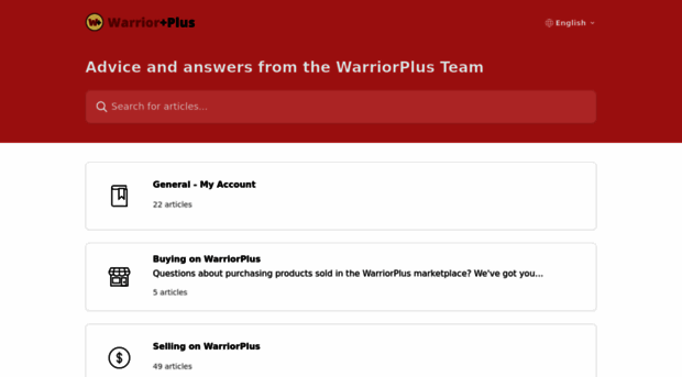 help.warriorplus.com