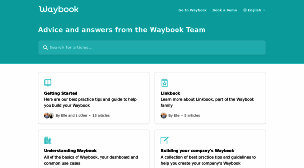 help.waybook.com