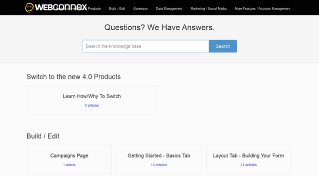 help.webconnex.com
