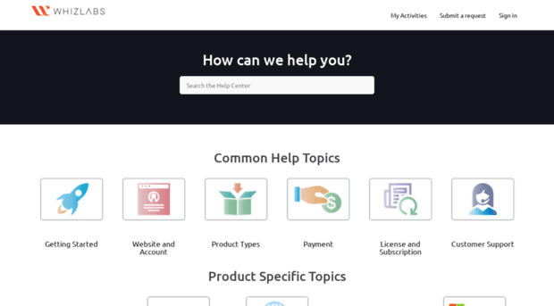 help.whizlabs.com