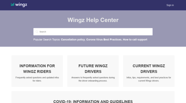 help.wingz.me