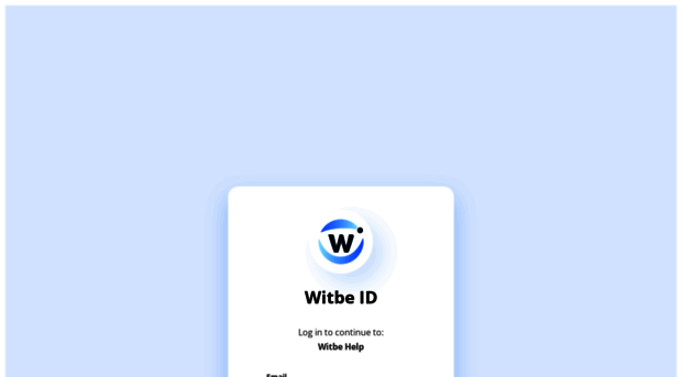 help.witbe.net