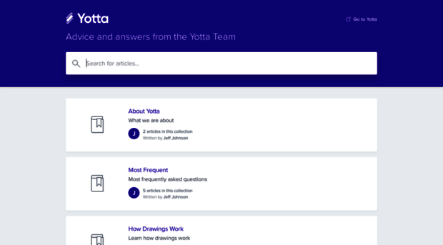 help.withyotta.com