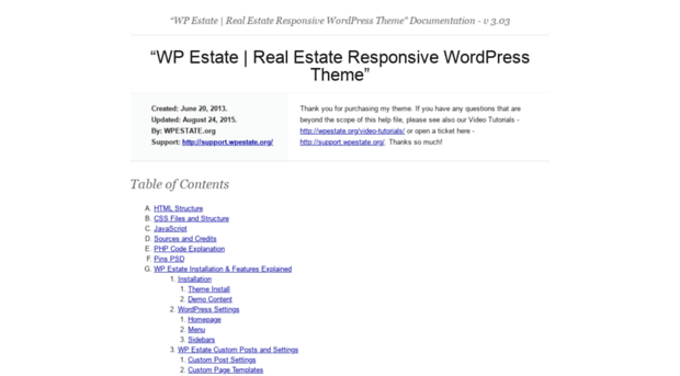 help.wpestatetheme.org