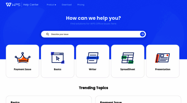 help.wps.com