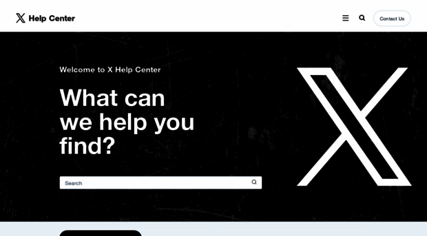 help.x.com