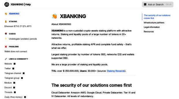 help.xbanking.org