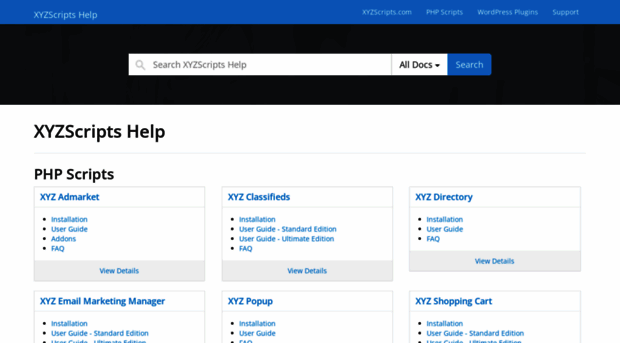 help.xyzscripts.com