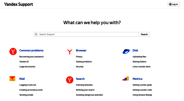 help.yandex.com