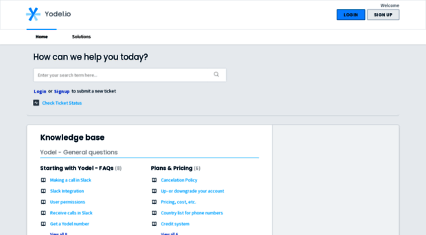help.yodel.io