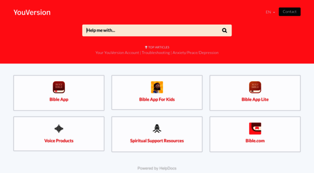 help.youversion.com