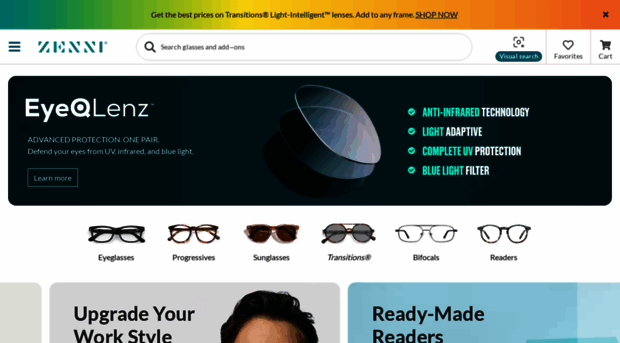 help.zennioptical.com