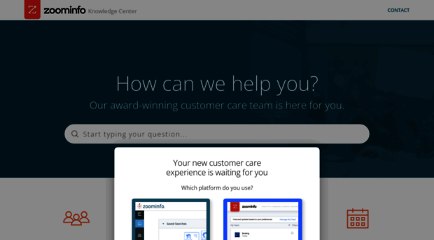 help.zoominfo.com