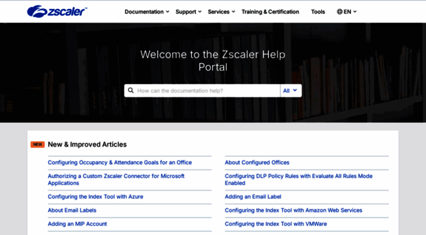 help.zscaler.com