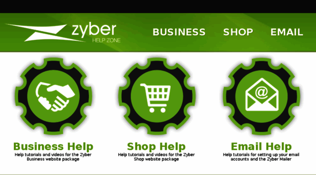 help.zyber.co.nz