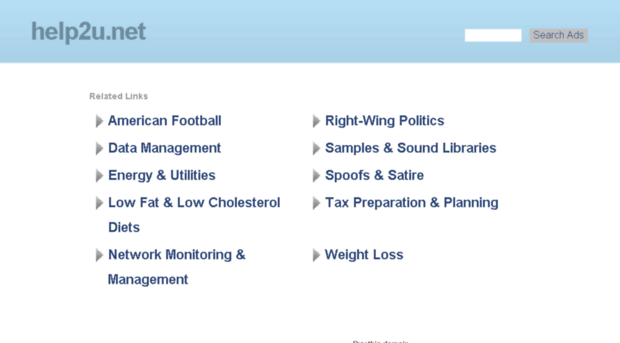 help2u.net