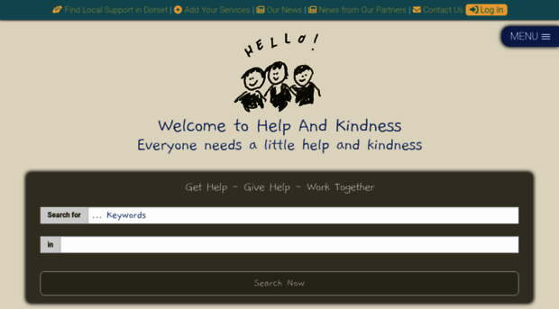 helpandkindness.co.uk