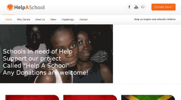 helpaschoolproject.com