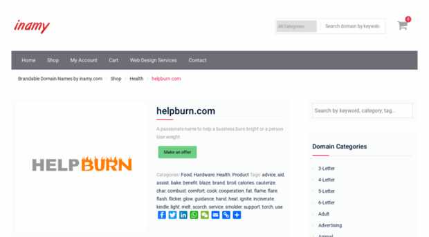 helpburn.com