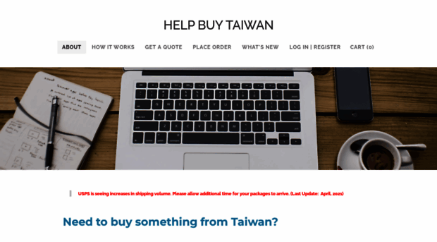 helpbuytaiwan.com