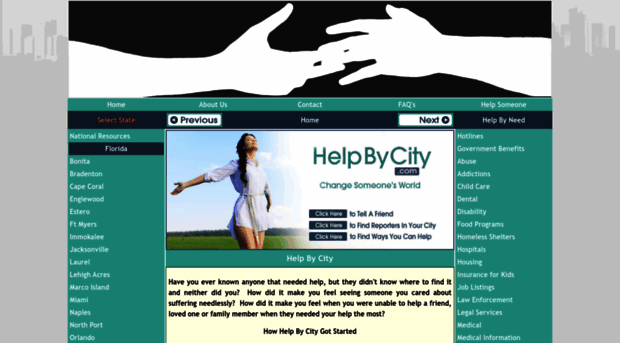 helpbycity.com