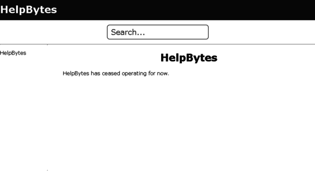 helpbytes.co.uk