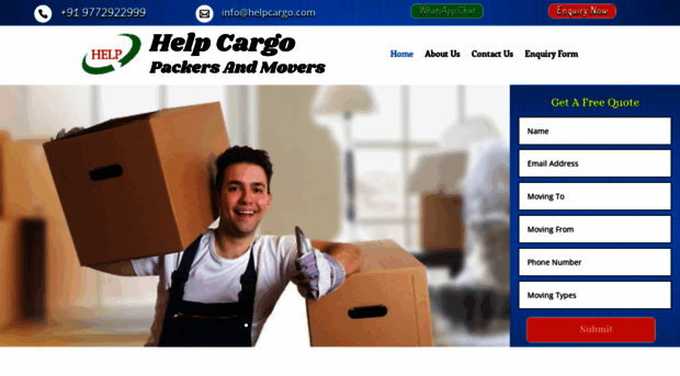 helpcargo.com