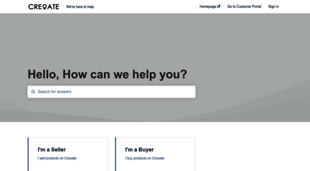 helpcenter.creoate.com
