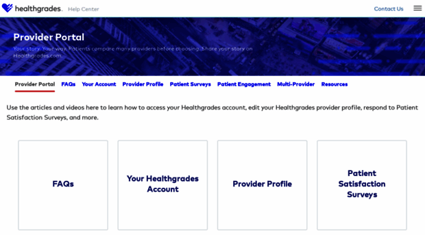 helpcenter.healthgrades.com