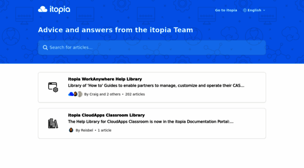 helpcenter.itopia.com