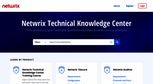 helpcenter.netwrix.com