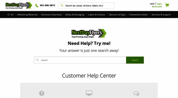 helpcenter.nextdayflyers.com
