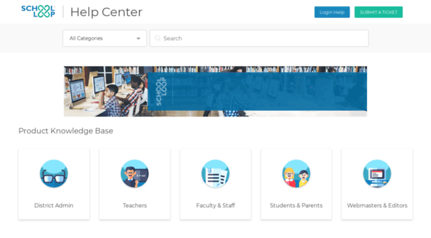 helpcenter.schoolloop.com