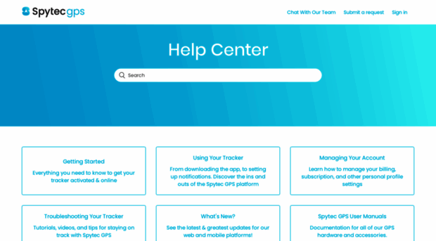 helpcenter.spytec.com