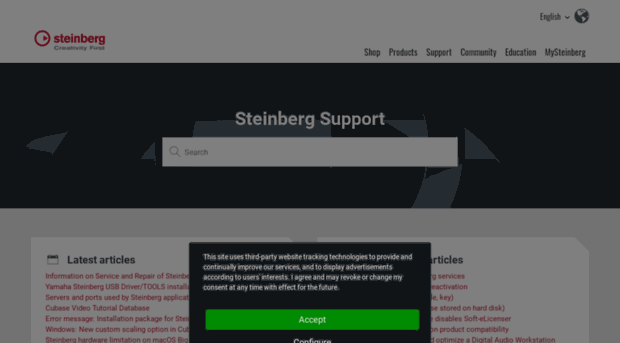 helpcenter.steinberg.de