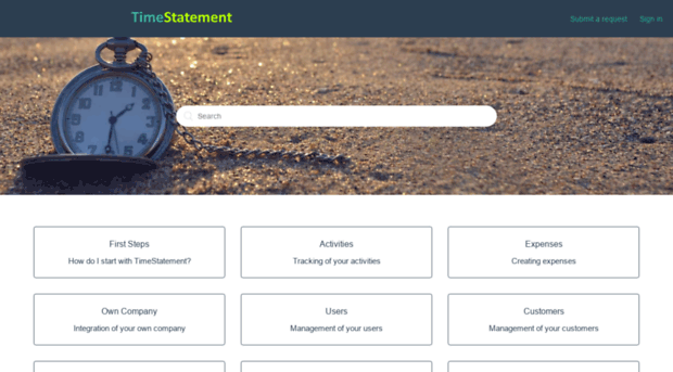 helpcenter.timestatement.com