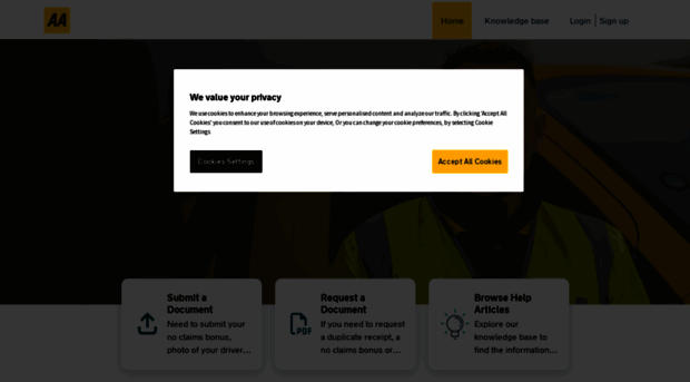 helpcentre.theaa.ie
