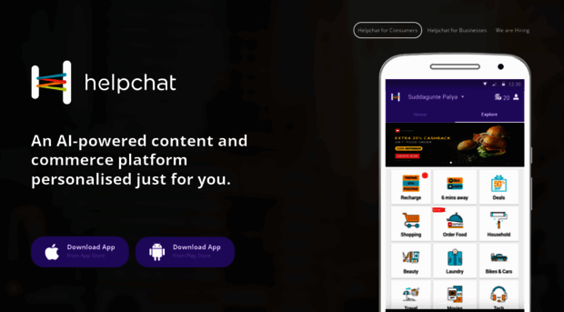 helpchat.in