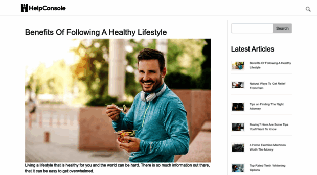 helpconsole.com