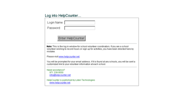 helpcounterweb.com