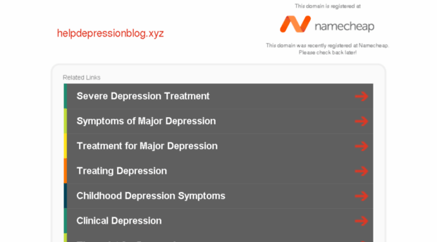 helpdepressionblog.xyz