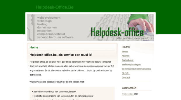 helpdesk-office.be