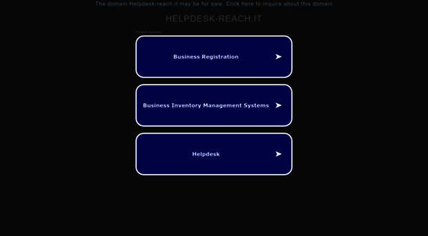 helpdesk-reach.it