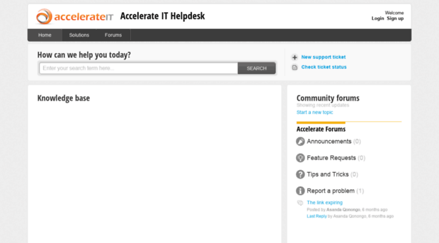 helpdesk.accelerate-it.co.za