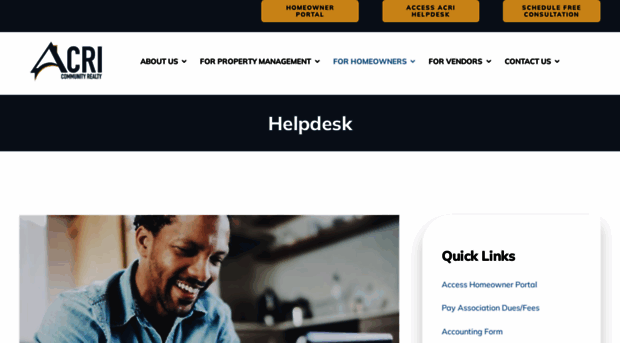 helpdesk.acrirlty.com