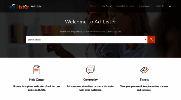 helpdesk.ad-lister.co.uk